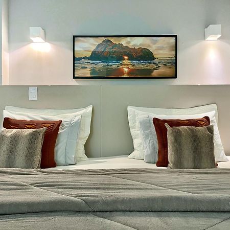 Flat Exclusivo No Hotel Ramada Macae, Smartv, Wifi 512Mbps, Piscina E Garagem Eksteriør billede