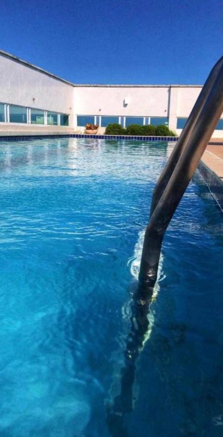 Flat Exclusivo No Hotel Ramada Macae, Smartv, Wifi 512Mbps, Piscina E Garagem Eksteriør billede