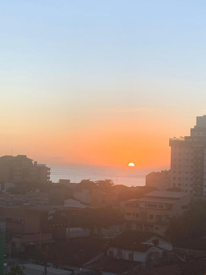 Flat Exclusivo No Hotel Ramada Macae, Smartv, Wifi 512Mbps, Piscina E Garagem Eksteriør billede