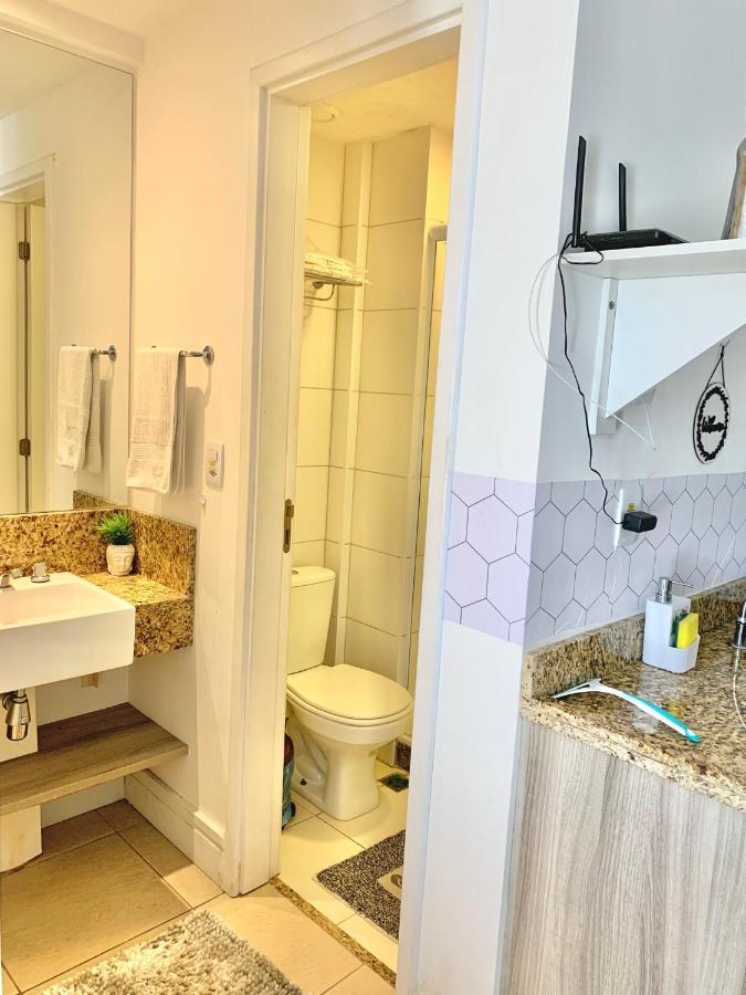 Flat Exclusivo No Hotel Ramada Macae, Smartv, Wifi 512Mbps, Piscina E Garagem Eksteriør billede