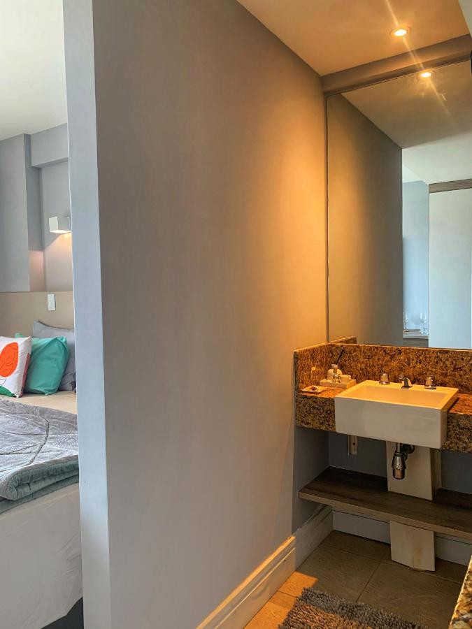 Flat Exclusivo No Hotel Ramada Macae, Smartv, Wifi 512Mbps, Piscina E Garagem Eksteriør billede