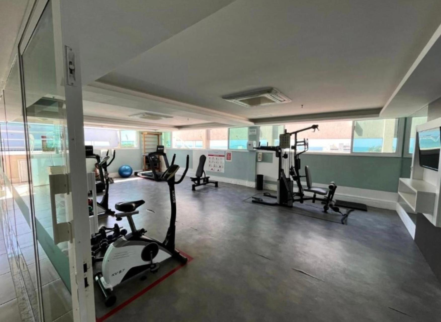 Flat Exclusivo No Hotel Ramada Macae, Smartv, Wifi 512Mbps, Piscina E Garagem Eksteriør billede