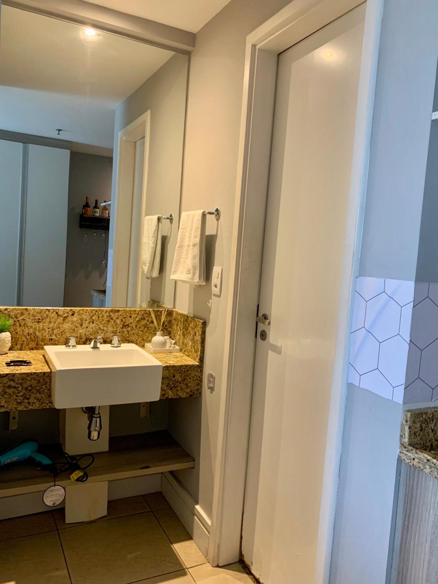 Flat Exclusivo No Hotel Ramada Macae, Smartv, Wifi 512Mbps, Piscina E Garagem Eksteriør billede